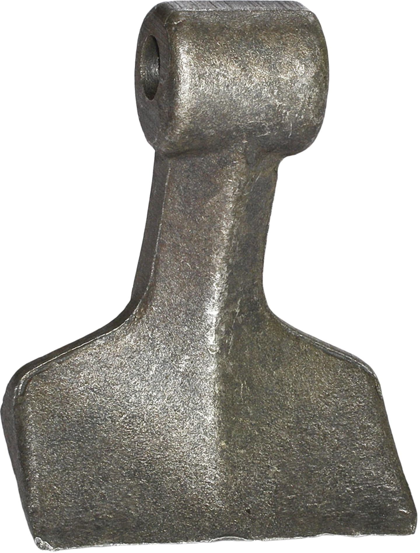 Industriehof® Hammerschlegel 105 x 43 mm, Ø 16,5 mm, für Mulcher Ferri, 63-RM-47