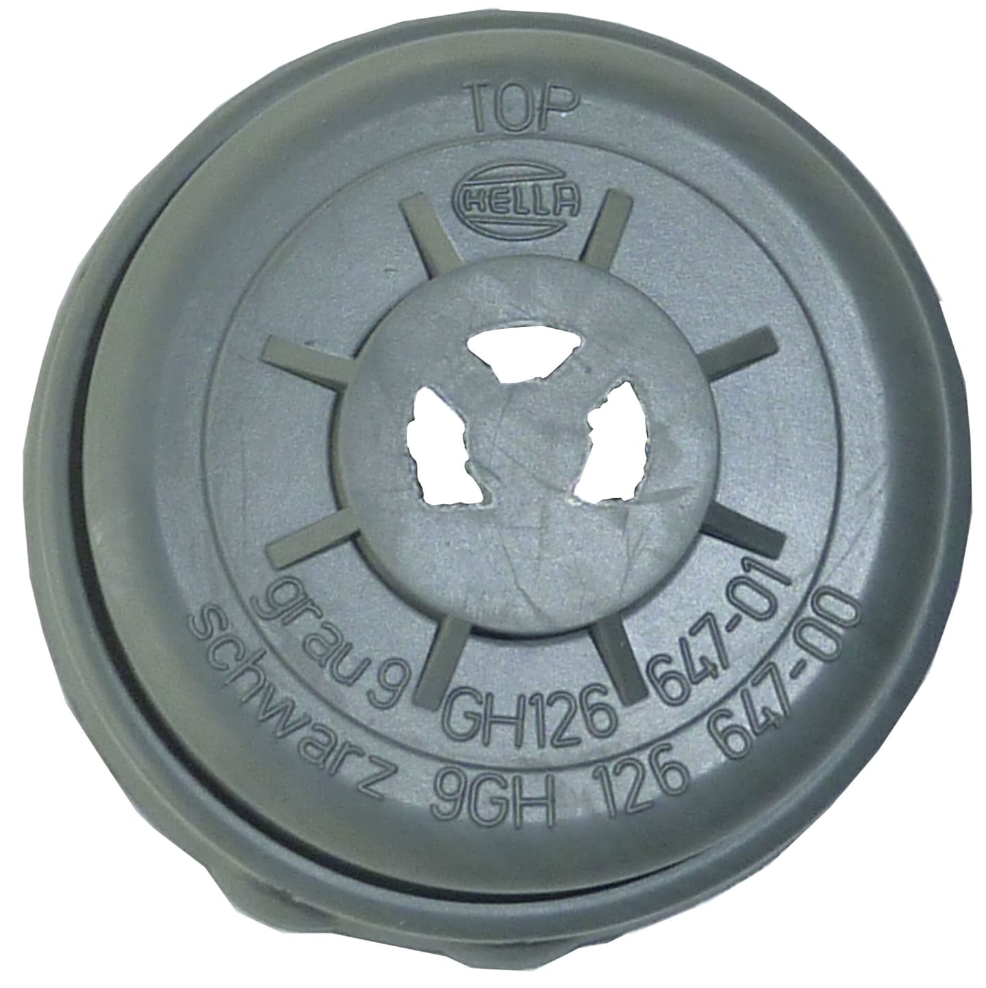 Hella® Schutzkappe für Hauptscheinwerfer, 9GH 126 647-011
