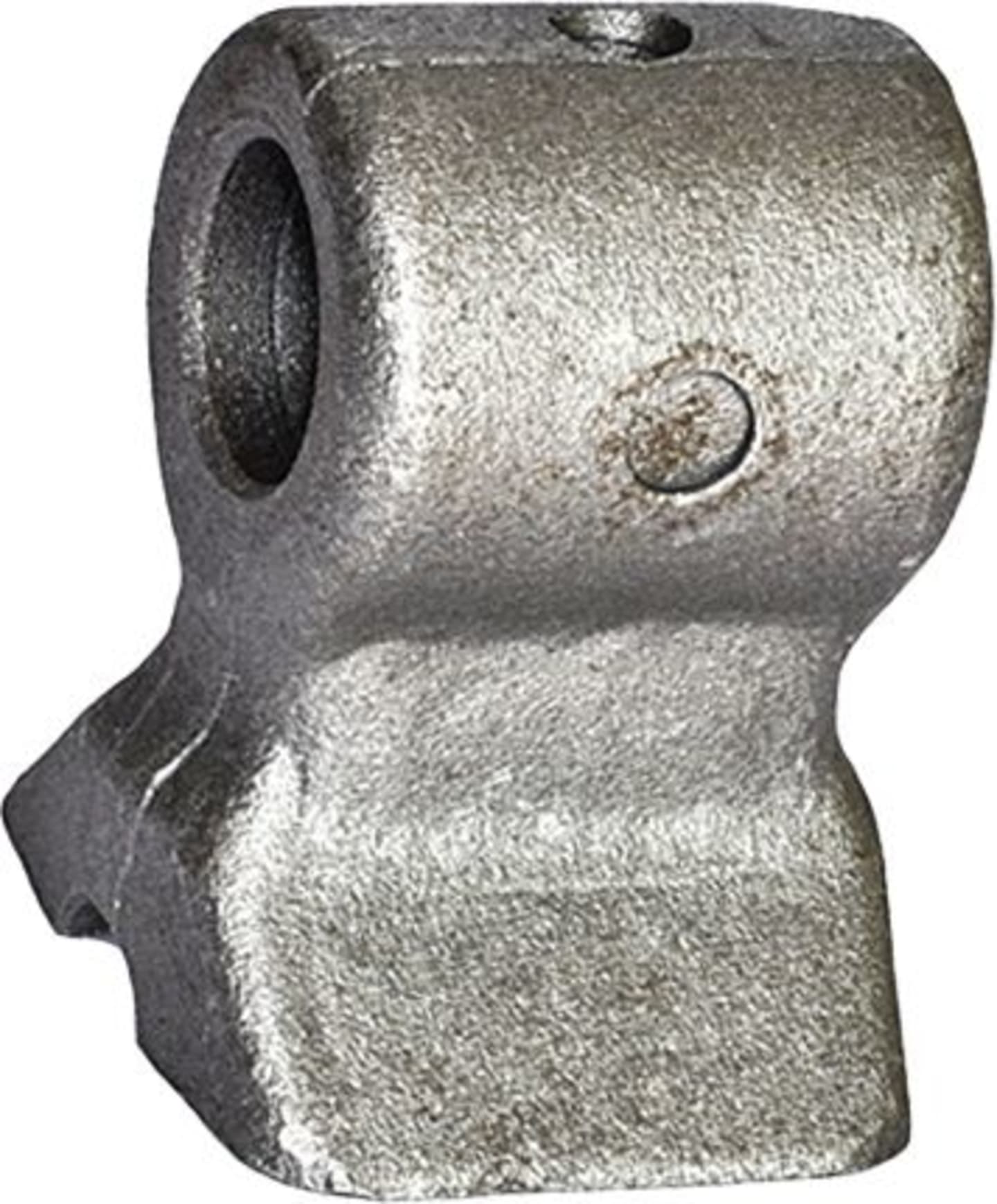 Industriehof® Hammerschlegel 70 x 60 mm, Ø 31 mm, für Mulcher Seppi, 63-SEP-55