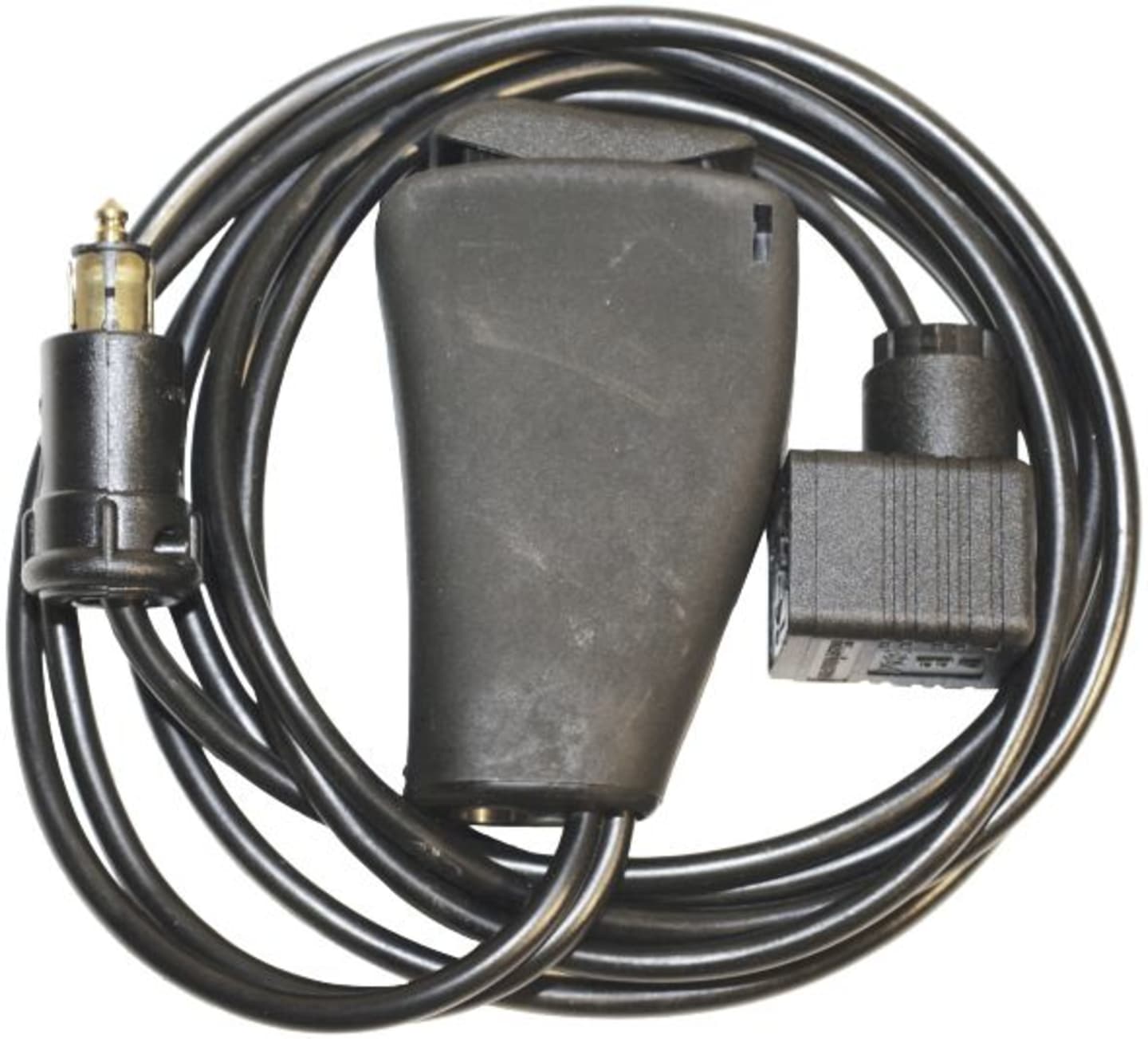 Elektrosatz, Schaltgriff Wipptaster, 1 elektrische Funktion, verkabelt, Elektrotaster nicht gerastet