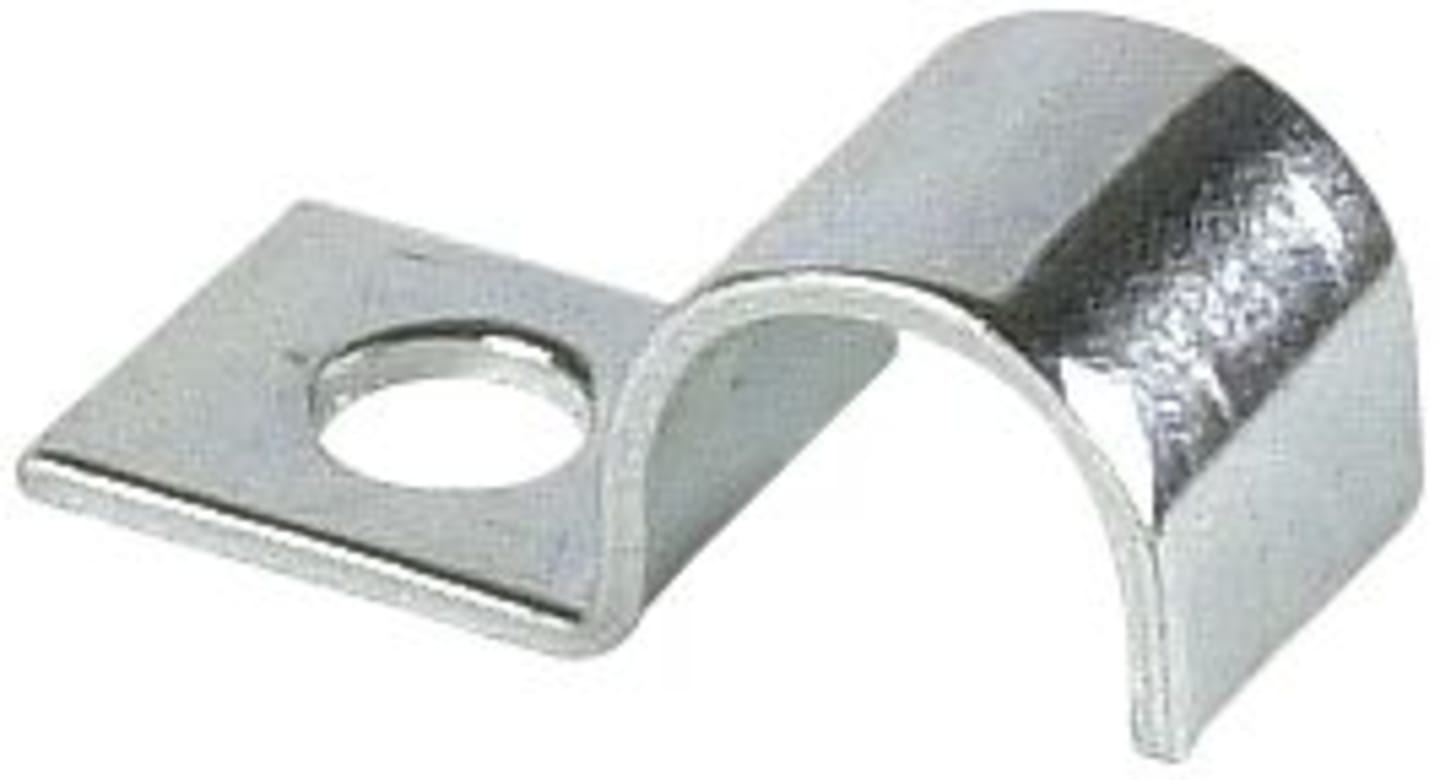 Herth + Buss Klemmschelle "A3K", 9 mm, 22,5 x 10 mm, DIN ISO 72571, 50 265 609