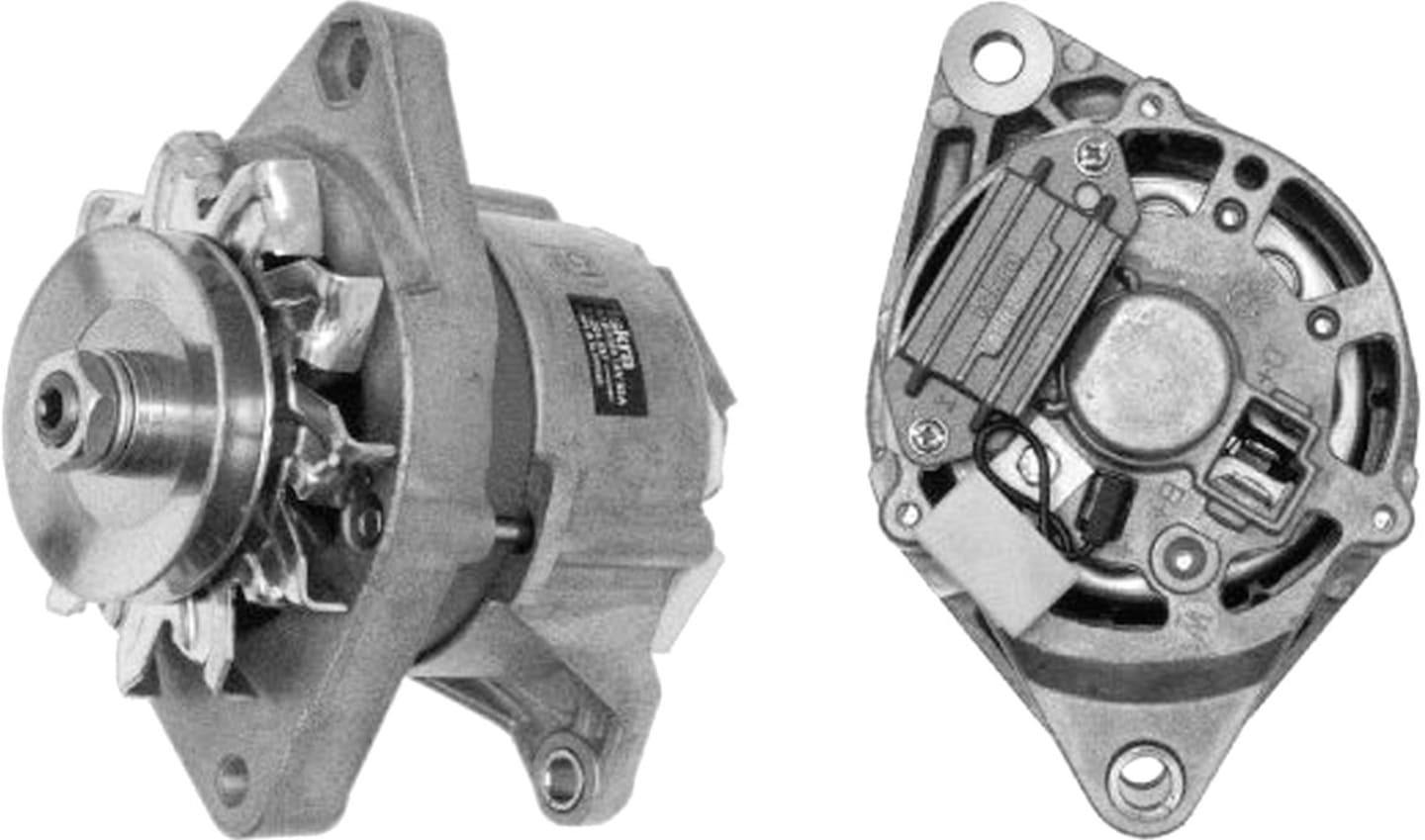 Letrika Lichtmaschine "IA0037/AAG1104", 14 V, 33 A