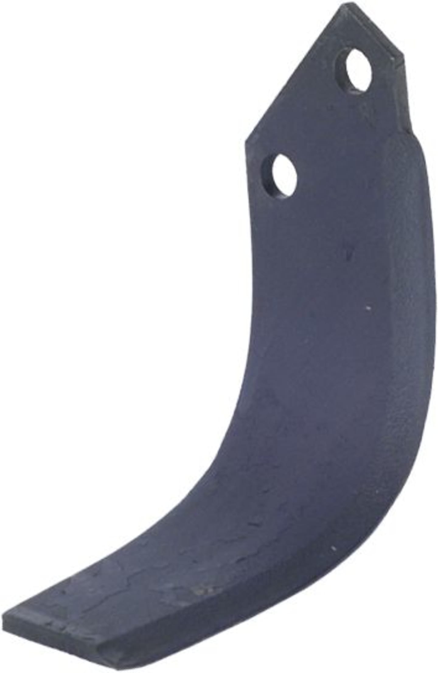 Industriehof® Fräsmesser links/rechts 160 x 130 x 6 mm, Bohrung 12,5 mm, für Agritalia, Carraro