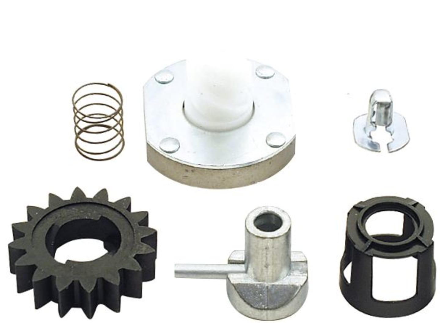 Reparatursatz für Elektrostarter Motor 10, 17, 19, 22, 24, 25, 28