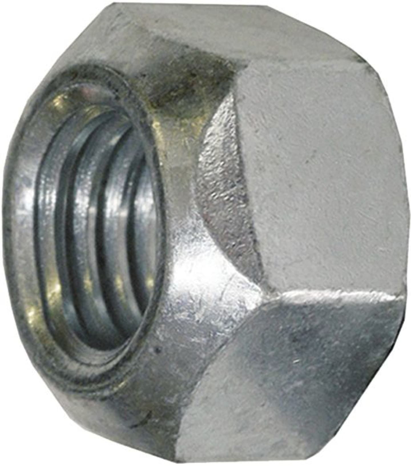 Industriehof® Sicherungsmutter M 12 x 1,75 - 8.8 Klemmteil Metall, 30-MU12-2