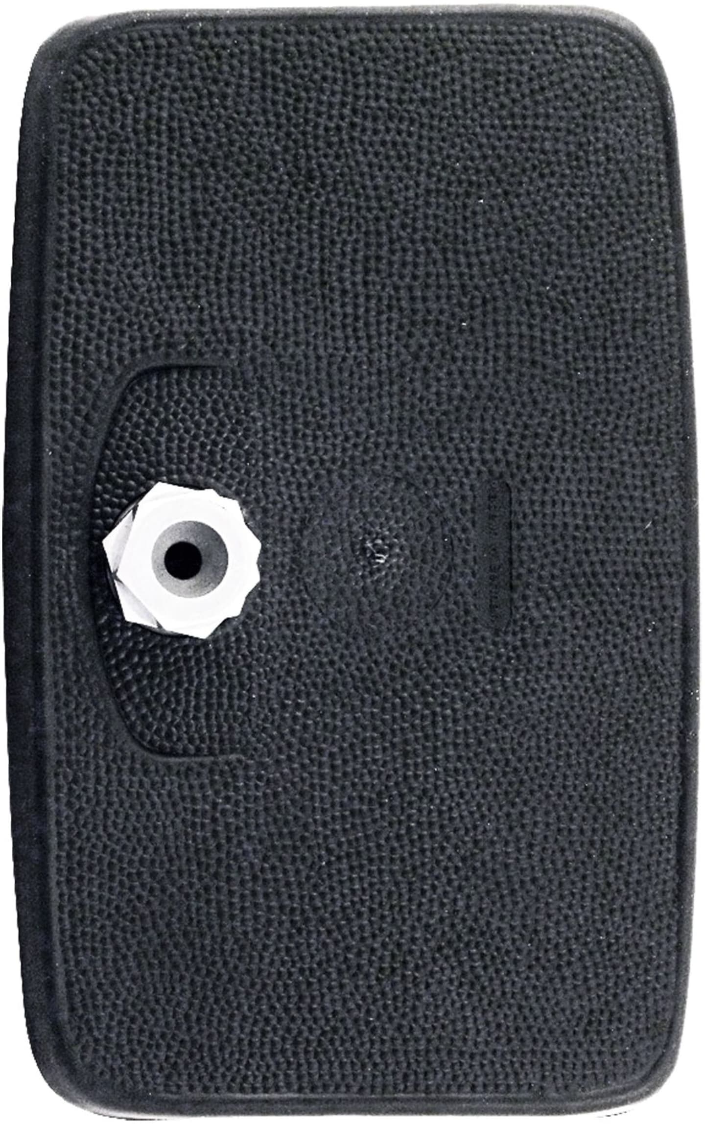Außenspiegel "SK 240", 158 x 240 mm, mit Überwurfmutter für Kugelkopfbefestigung für Ø Spiegelarm 15 mm