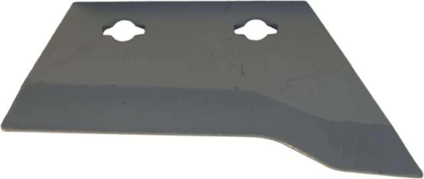 Pöttinger Düngereinlegerschar links/rechts, für Pflugkörper Servo DV 50-20, 50-25, MV 50-25, 60-25