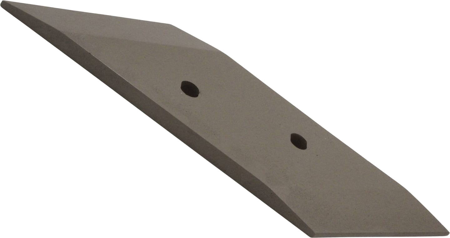Pöttinger Wechselspitze rechts 387 x 110 mm, für Pflug Servo/Körper 30 UWS, 925.13.011.1