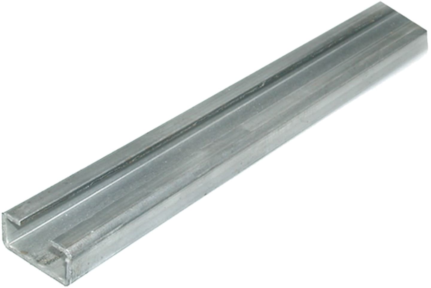 Tragschiene BG 00; 1; 2; 03; 04; 5; 06, für Hydraulikrohrschellen ein- und zweifach, 2,0 m