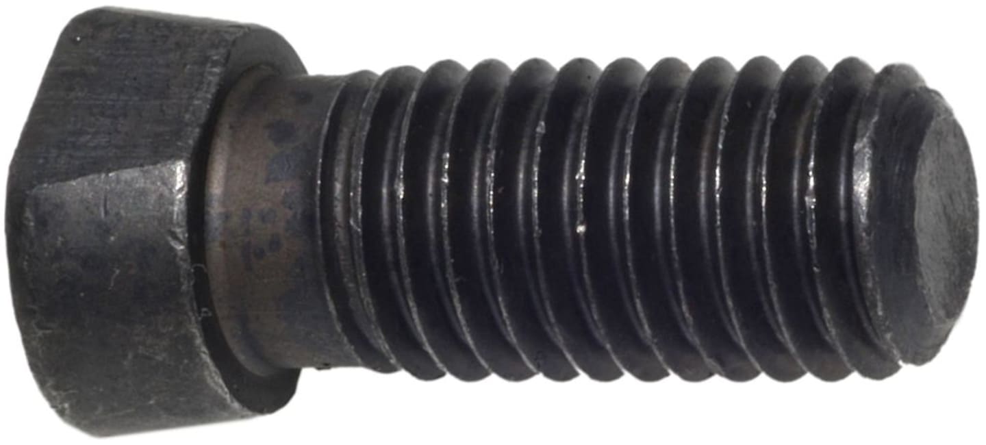 Pöttinger Scharschraube M 12 x 34 mm - 12.9, Konus, für Pflug Servo, 109.946