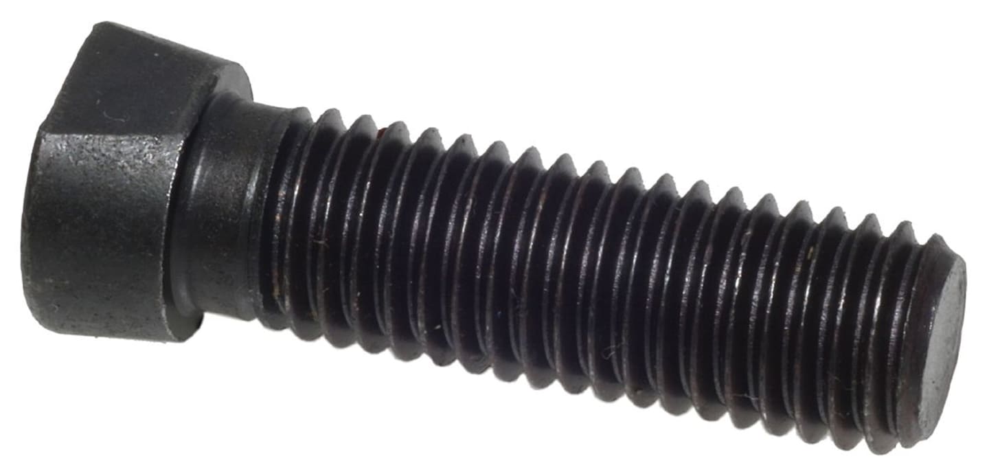 Pöttinger Scharschraube M 12 x 45 mm - 12.9, Konus, für Pflug Servo, 109.947