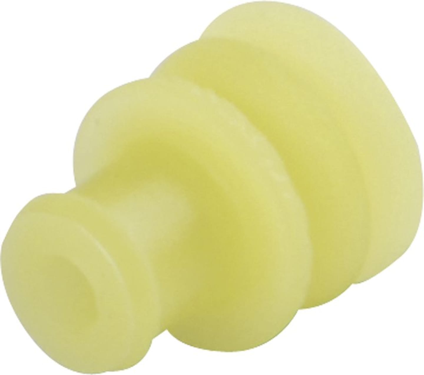 Herth + Buss Dicht- und Schutzstopfen Ø 5,9 – 6,3 mm, 1 – 1,5 mm², für AMP Tyco ELA, MCP, RK, Superseal, 50 282 048