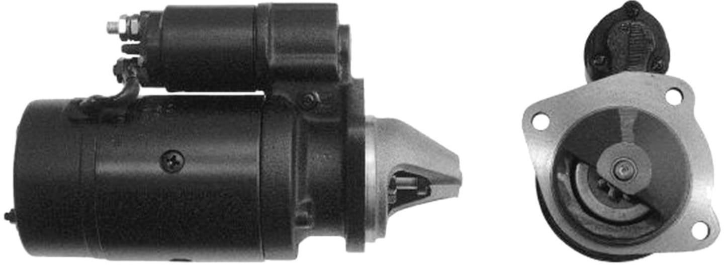 Letrika Anlasser "IS0670/AZJ3219", 12 V, 3,0 kW, 9 Zähne