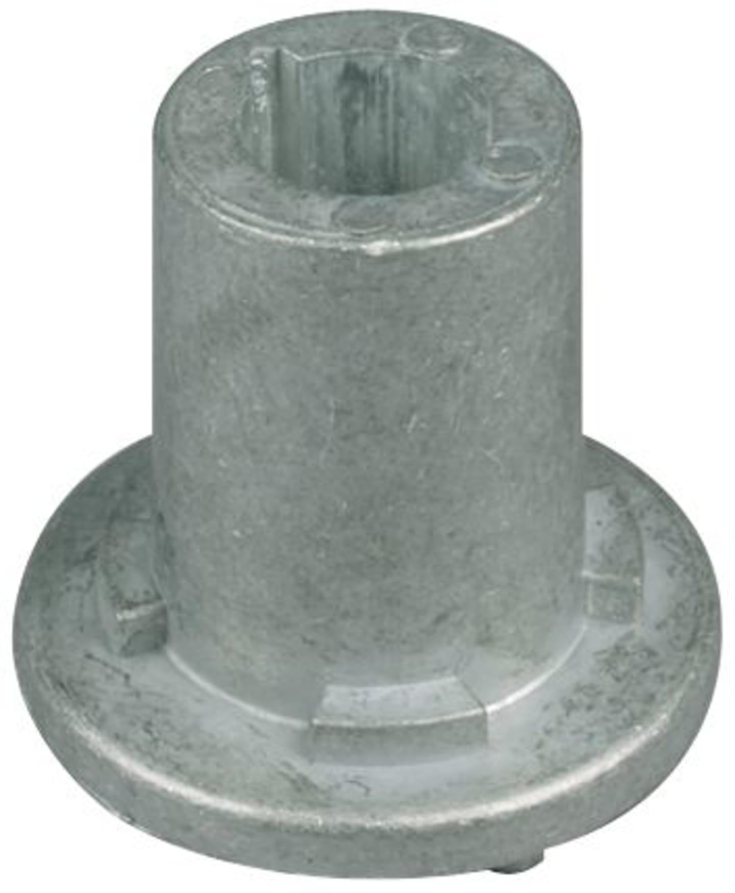 Messerkupplung für Stiga, Ø Welle 22,2 mm, Keilnut 4,15 mm