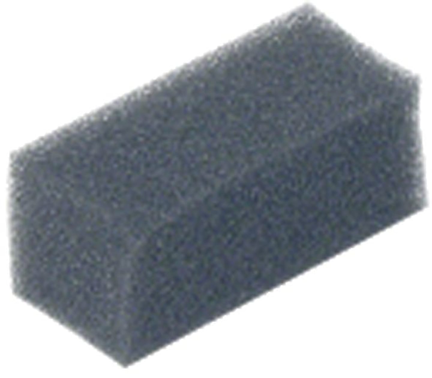 Luftfilter, 40 x 40 x 20 mm, Material Schaumstoff für Motor Tecumseh GNR E-63, Synergy