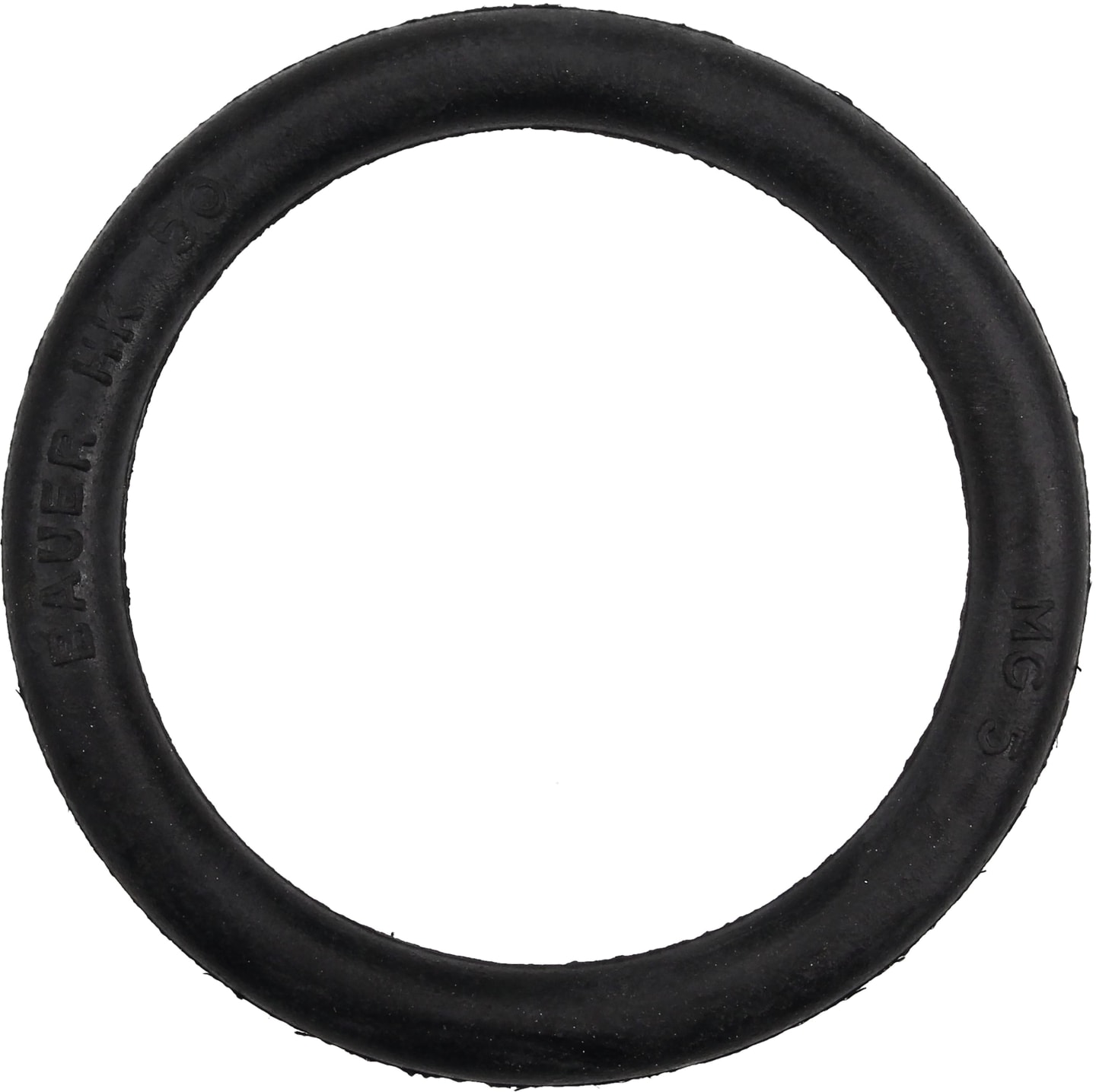 BAUER Gummidichtring "S4" HK 108, 132 x 15 mm, für Wasser, 1050140