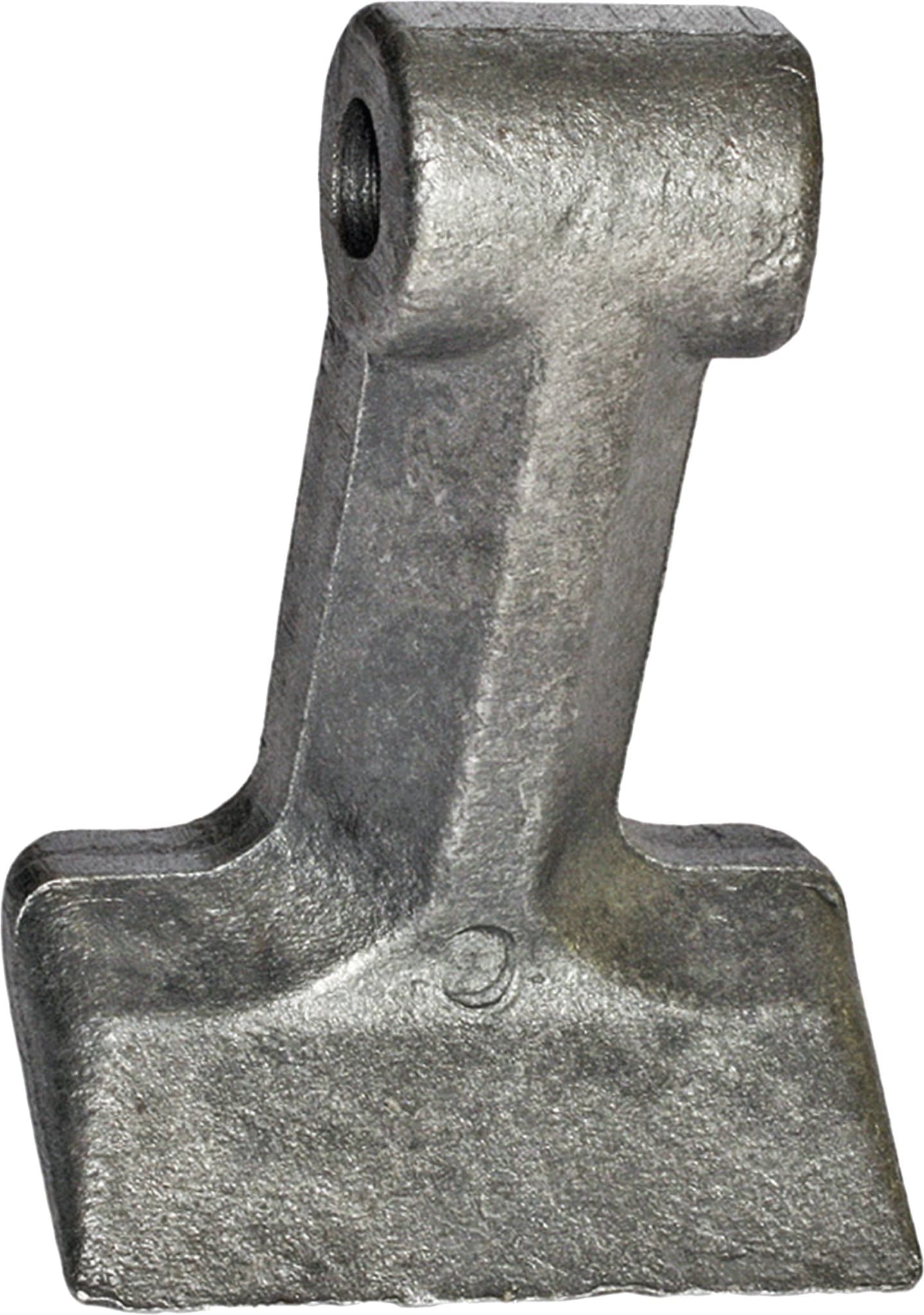 Industriehof® Hammerschlegel 90 x 43 mm, Ø 16,5 mm, für Mulcher Falc, 63-RM-39