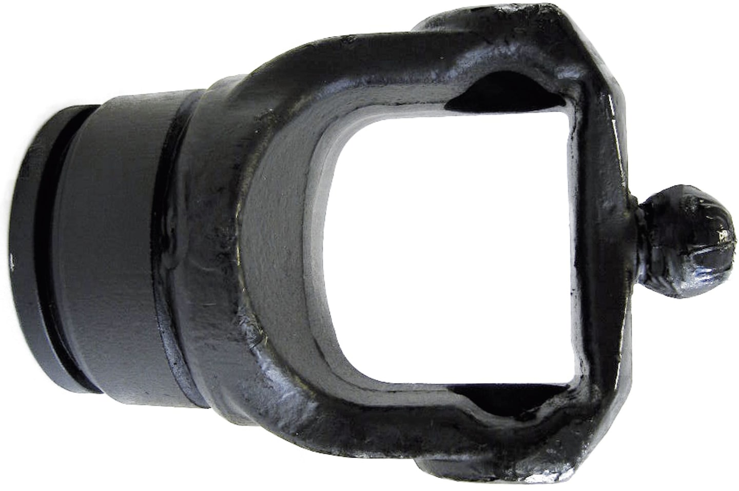 Bondioli & Pavesi Profilgabel 100 Baugröße 2, Profil Dreikant 36 mm, Außenrohr, Weitwinkel, 208026873