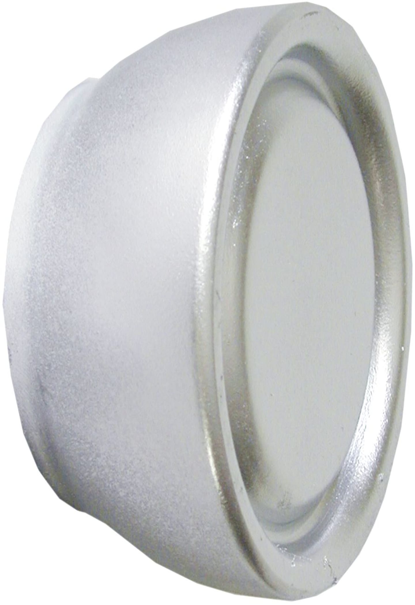 Hücobi Endstopfen 159 V-Teil, Perrot, verzinkt, 2442 159000