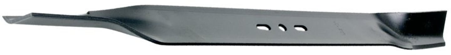 Rasenmähermesser 760 mm, ZB rund, 13,0 mm, für Rasentraktor Noma