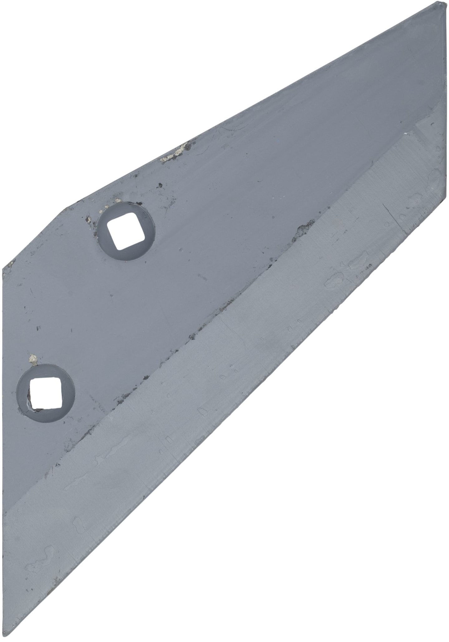 Scharflügel links/rechts 285 mm, für Grubber Frost