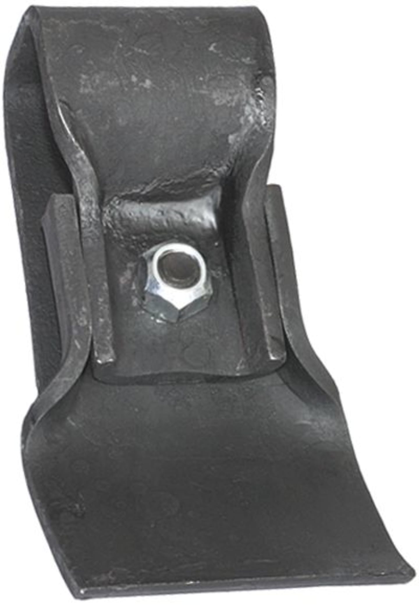 Industriehof® Schlegelmesser 120 x 64/90 x 5,5 mm, für Mulcher JF, 63-JF-00