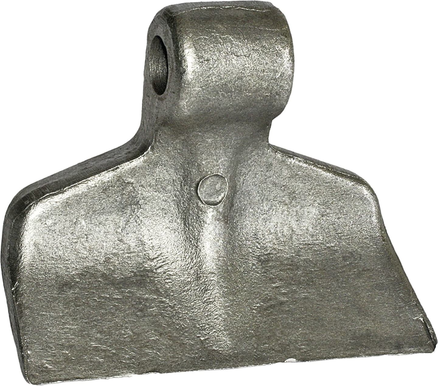 Industriehof® Hammerschlegel 137 x 40 mm, Ø 18,5 mm, für Mulcher M.E.A.A.T., Omarv, 63-RM-6-18