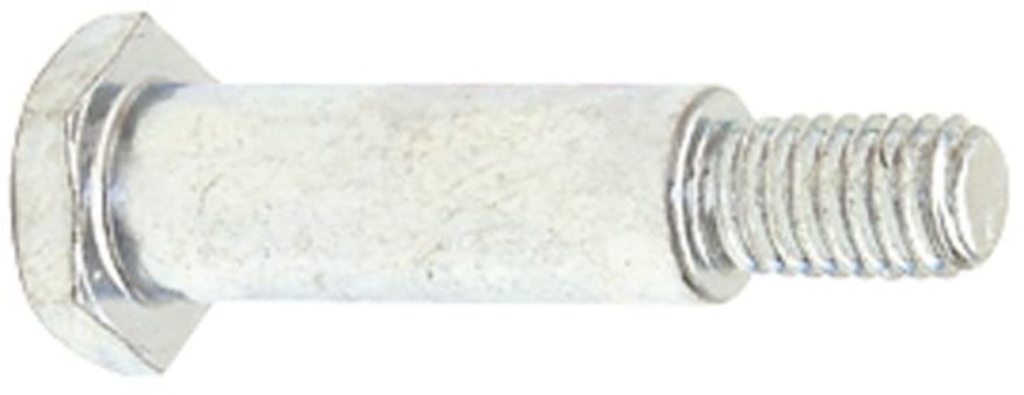 Radbolzen 3/8"-16 AG, Länge Achse 36,5 mm