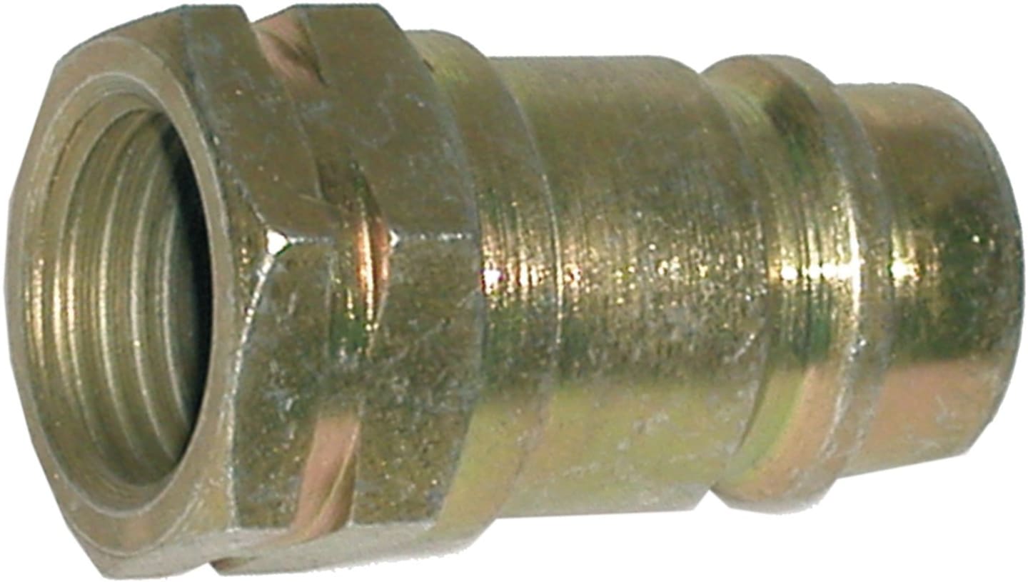 Hydraulikstecker Innengewinde zöllig; BSPP; zylindrisch
