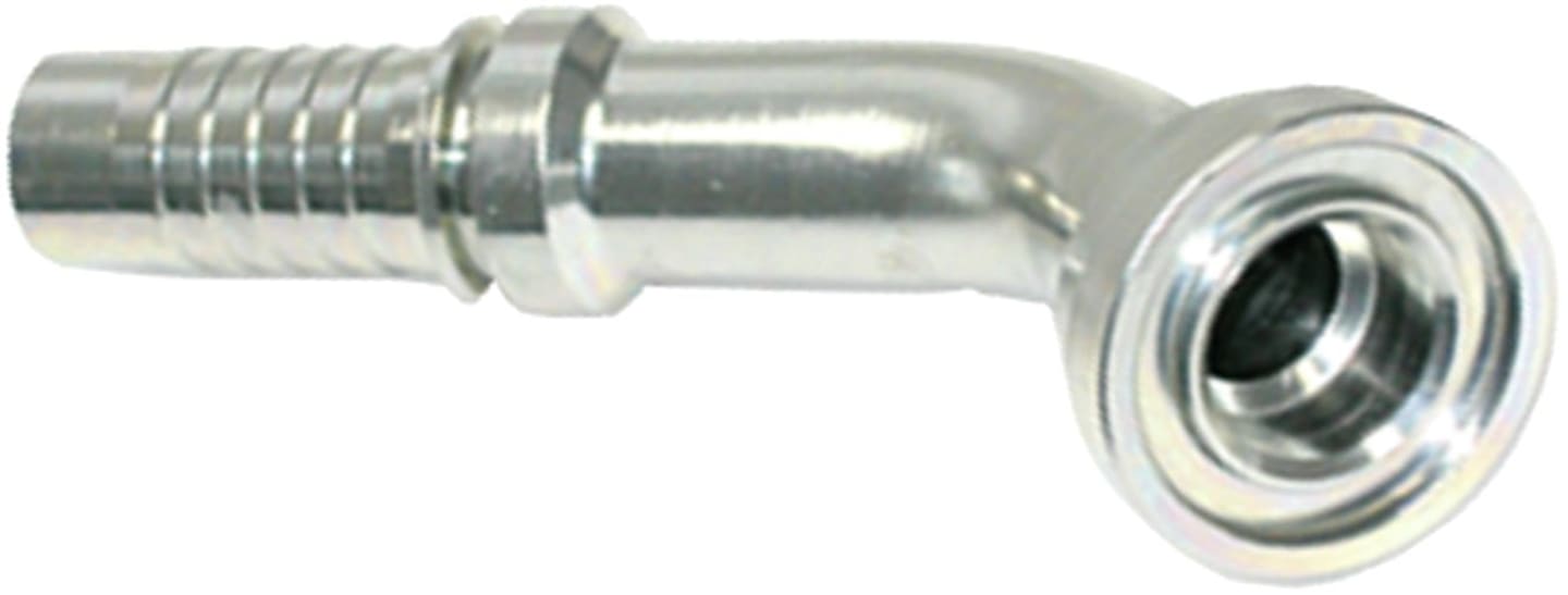 SAE-Flanschnippel "SFS 3000 PSI", schwer, 45 °, Stahl