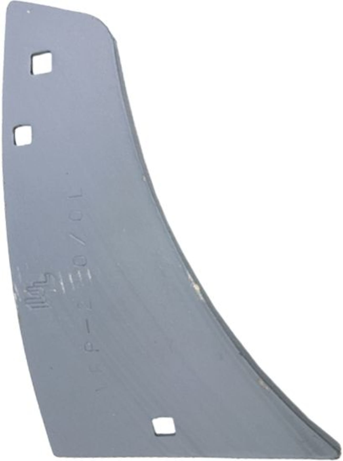 Streichblech-Vorderteil, links/rechts, VRP 230 OR/VRP 230 OL, für Rabe