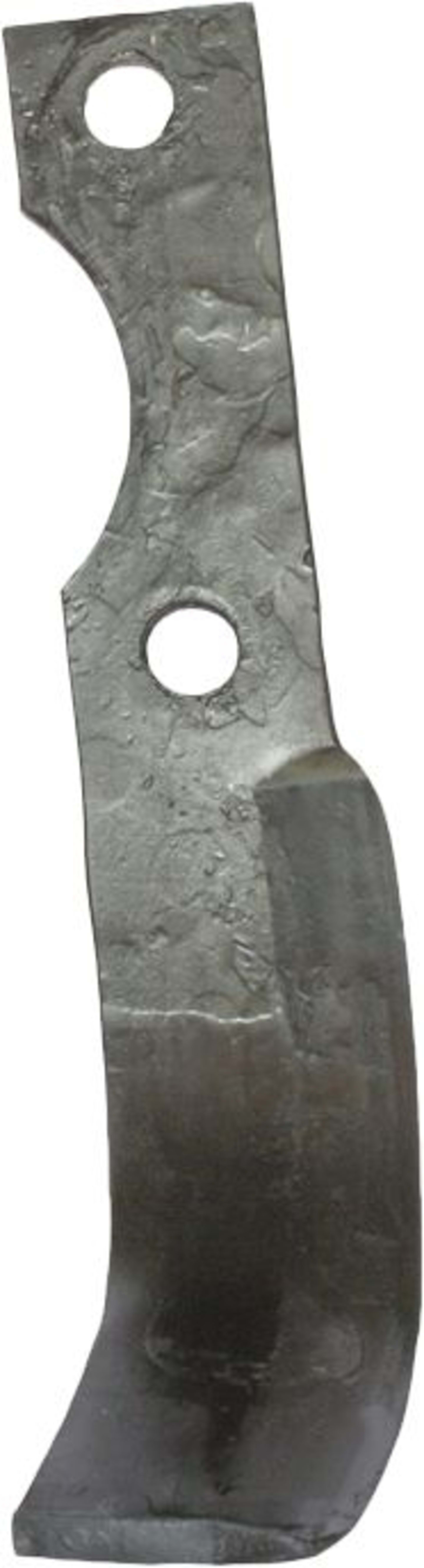 Industriehof® Fräsmesser links/rechts 190 x 30 x 6 mm, Bohrung 10,5 mm, für B.C.S., Bertolini, Ferrari, Grillo, S.E.P.