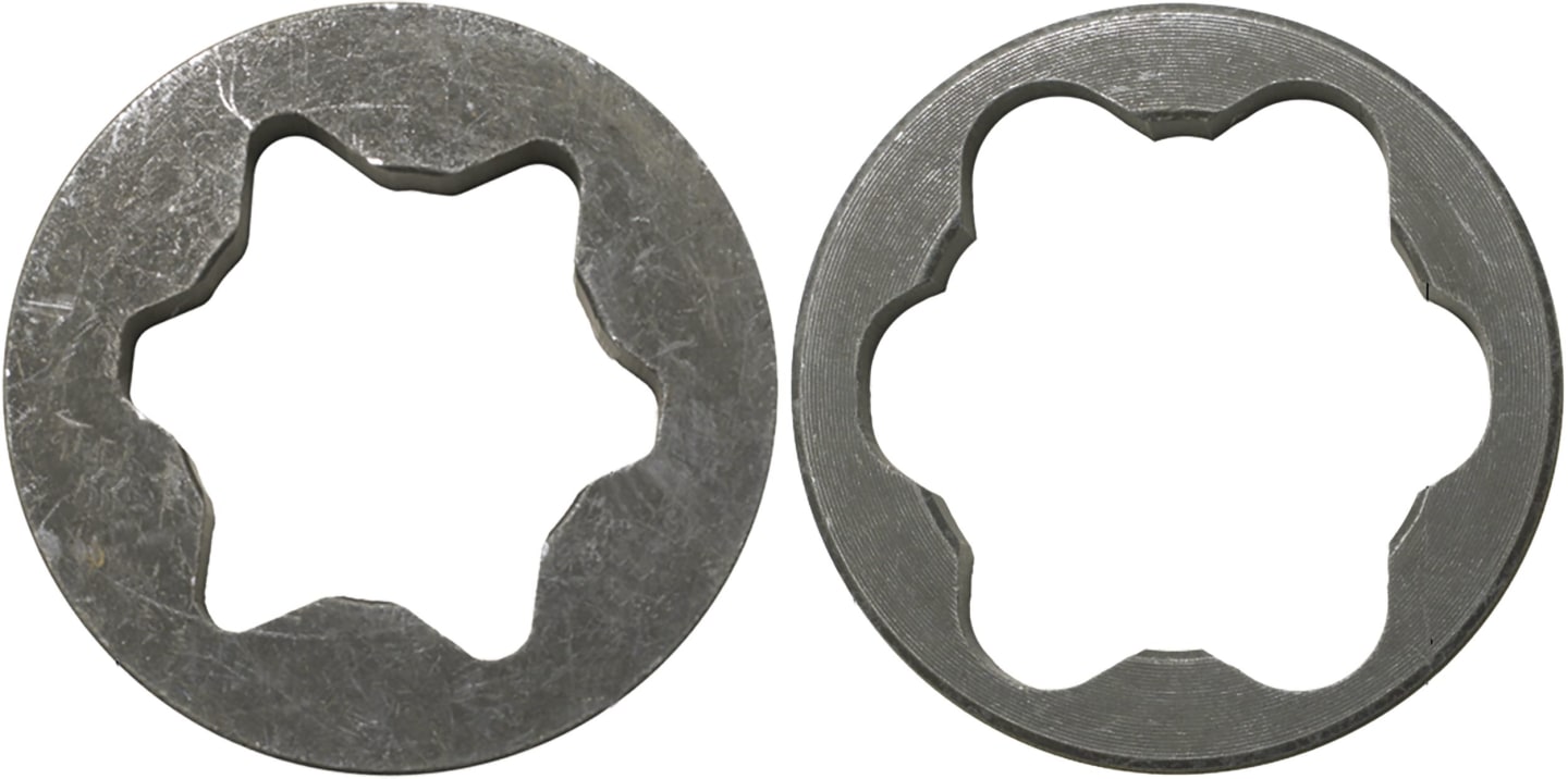 Walterscheid Lagerring "SC", Sternprofil, für Gelenkwellenschutz