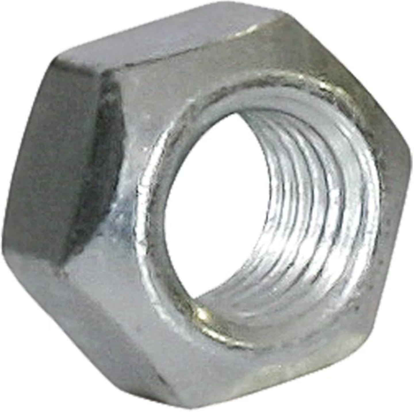 Industriehof® Sicherungsmutter M 12 x 1,75 - 10.9 Klemmteil Metall, 63-PER-94