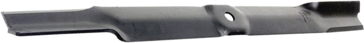 Rasenmähermesser 763 mm, ZB rund, 17,5 mm, für Rasentraktor John Deere 30"-Mähwerk