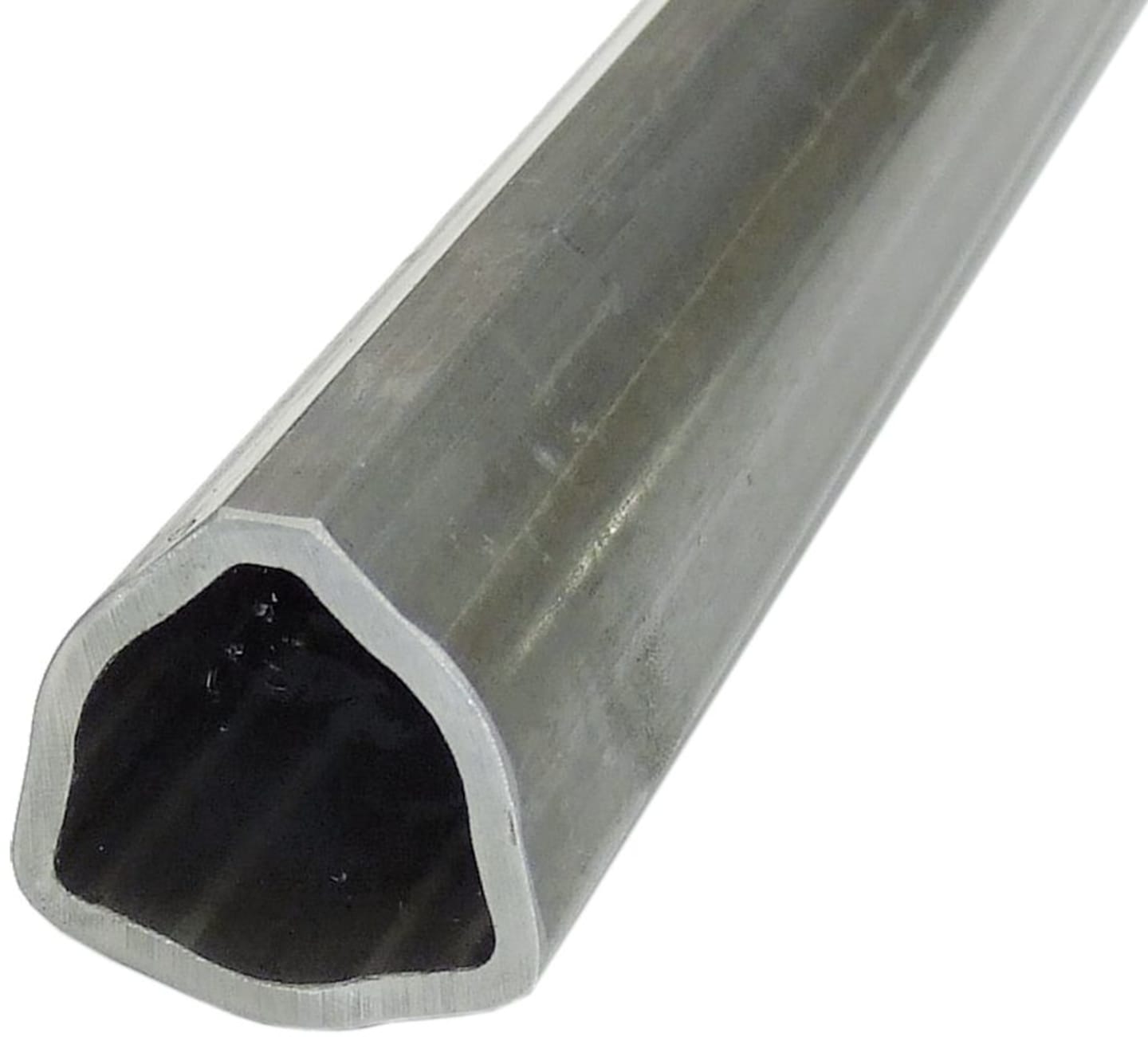 Bondioli & Pavesi Profilrohr Standard dreikant 100; Global; SFT 04; G4; S4, innen, 36 x 4,0 mm, 3.000 mm, 125073000