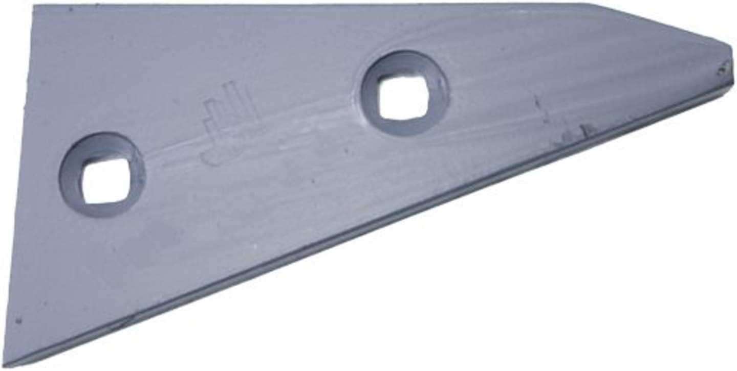 Anlagenspitze, links/rechts, geschnittene Ware, YP 350 W R/L, für Rabe