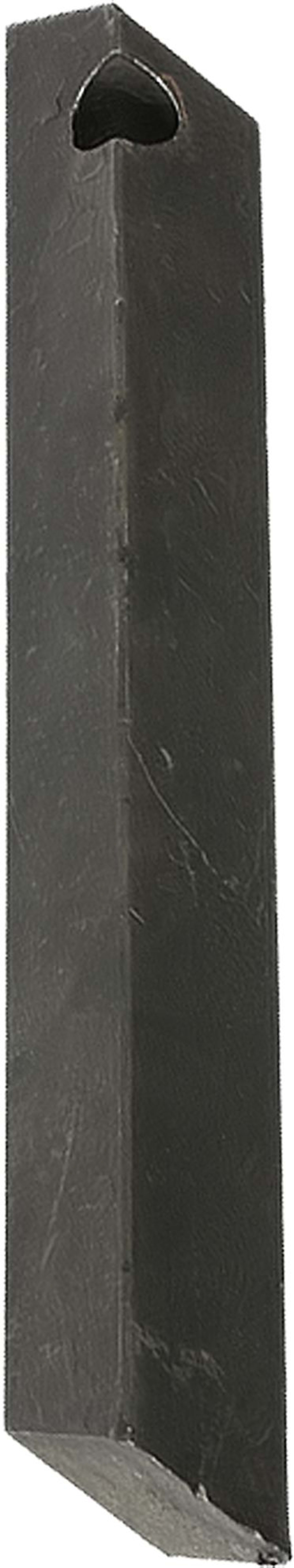 Industriehof® Kreiseleggenzinken links/rechts 25 x 235 x 25 mm für Kreiselegge Krone, RH-501