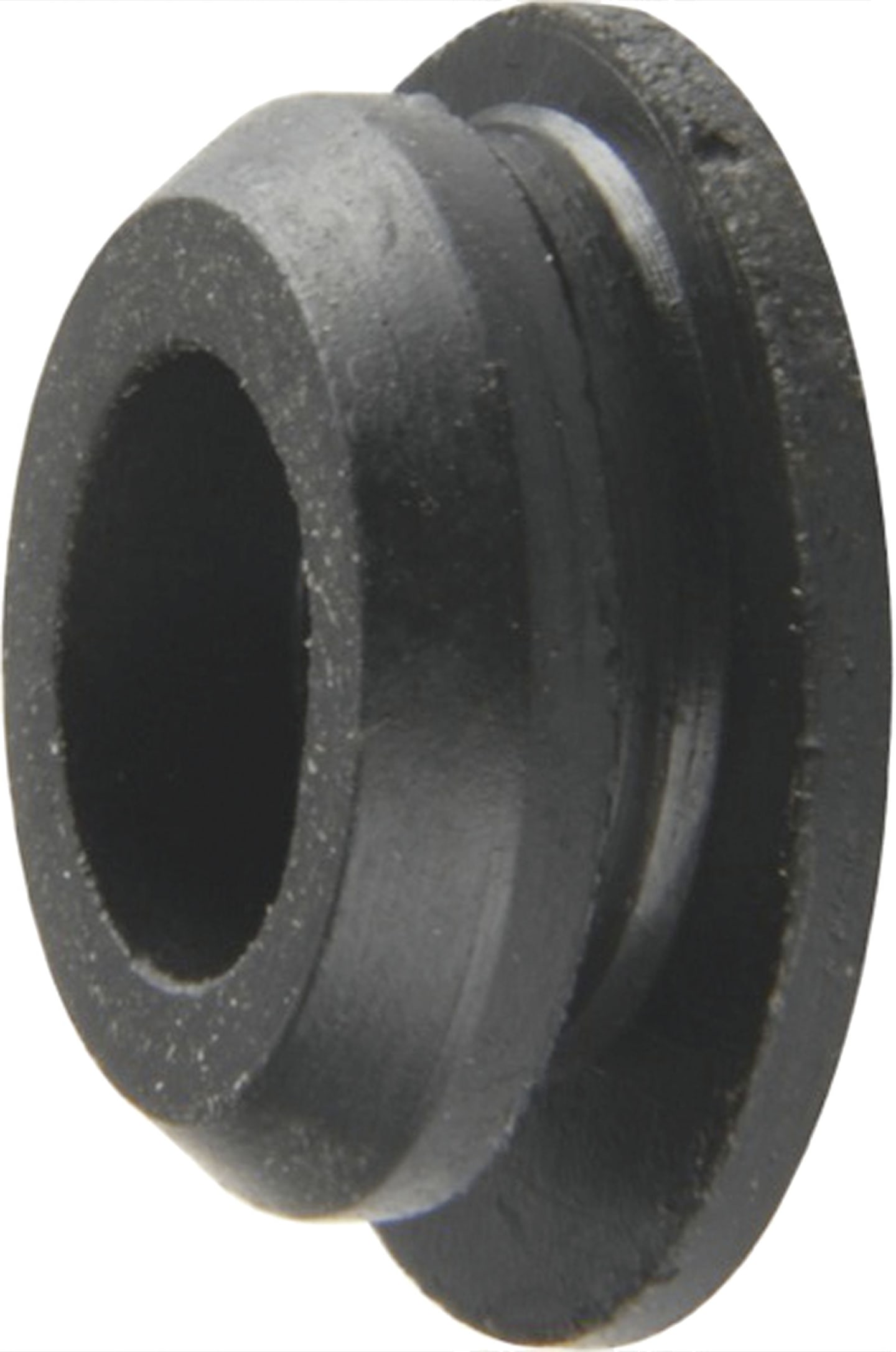 Herth + Buss Dicht- und Schutzstopfen doppelseitig, geschlossen, schwarz, NBR, D=7 mm, H=5 mm, 50 280 306