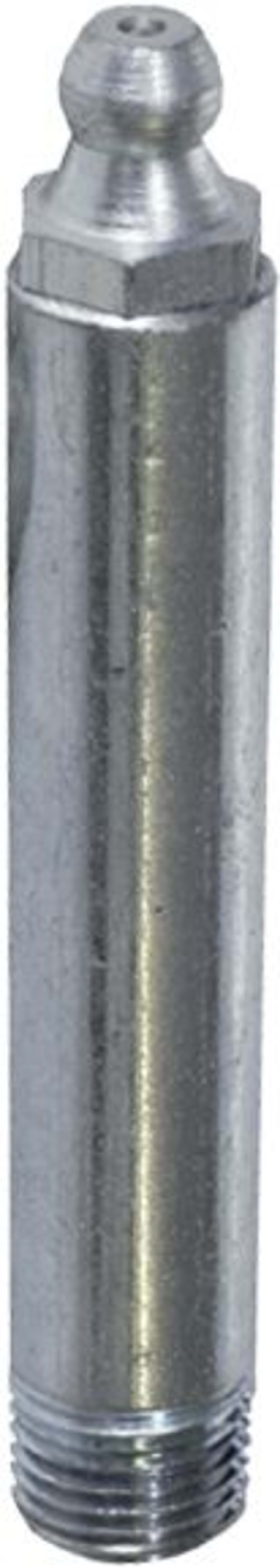 Industriehof® Schmiernippel M 10 x 1 AG, Länge 67 mm, Länge Gewinde 7 mm, lang, 31-0093