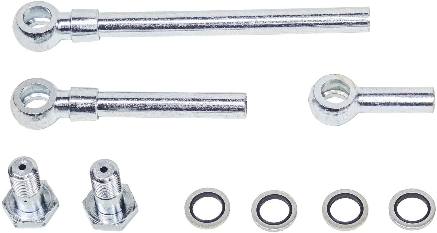 Walterscheid Verschraubungssatz Agraset 382, für Hydraulische Oberlenker HOLHS, HOLKS, 1202195