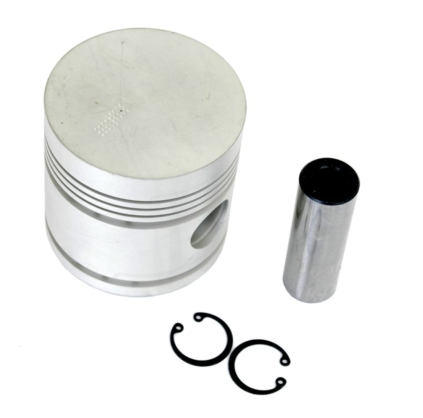 Kolben, Motor Perkins A4.107, Ø Kolbenbolzen 23,9 mm, für Massey Ferguson
