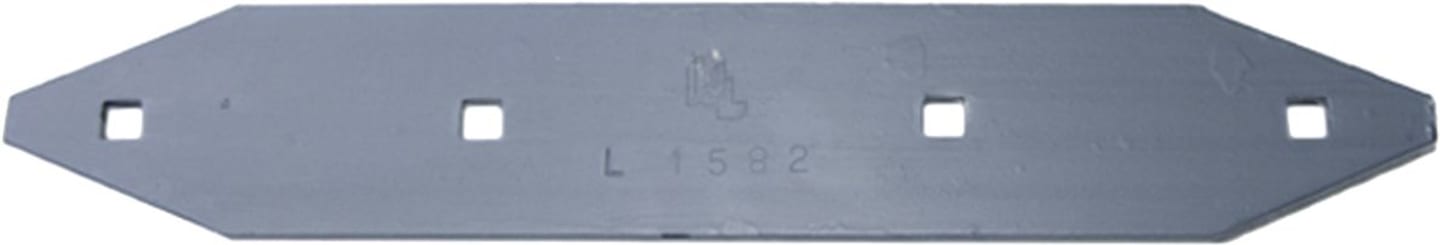 Anlage, links/rechts, wendbar, lang, geschnittene Ware, L 1582, für Gassner