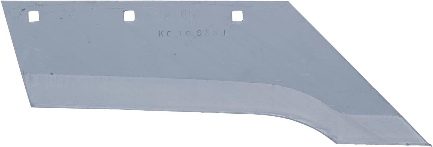 Schnabelschar links/rechts, geschnittene Ware, KG 10 SSS/KG 10 SSSL, für Krone