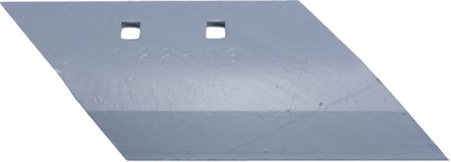 Düngereinlegerschar links/rechts, geschnittene Ware, S 22602/S 22603 für Pflug Eberhardt