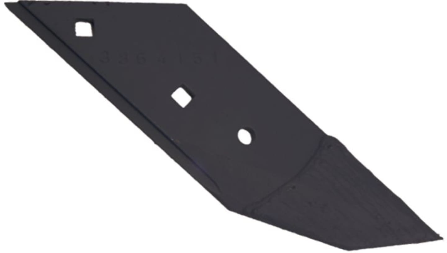 Schar-Vorderteil, links/rechts, versiegelt; aufgepanzert, 336 41 50/336 41 51, für Lemken