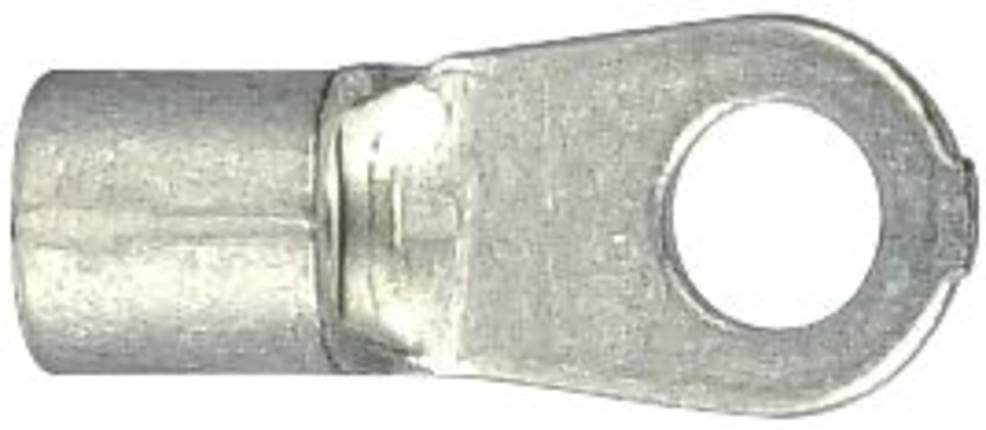 Herth + Buss Ringkabelschuh 2,5 – 6 mm², Ø 4,3 mm, verzinnt, 50 251 060