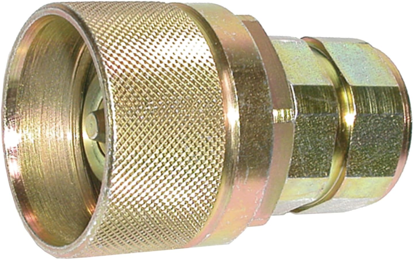 Schraubstecker "SVK", Innengewinde zöllig; BSPP; zylindrisch