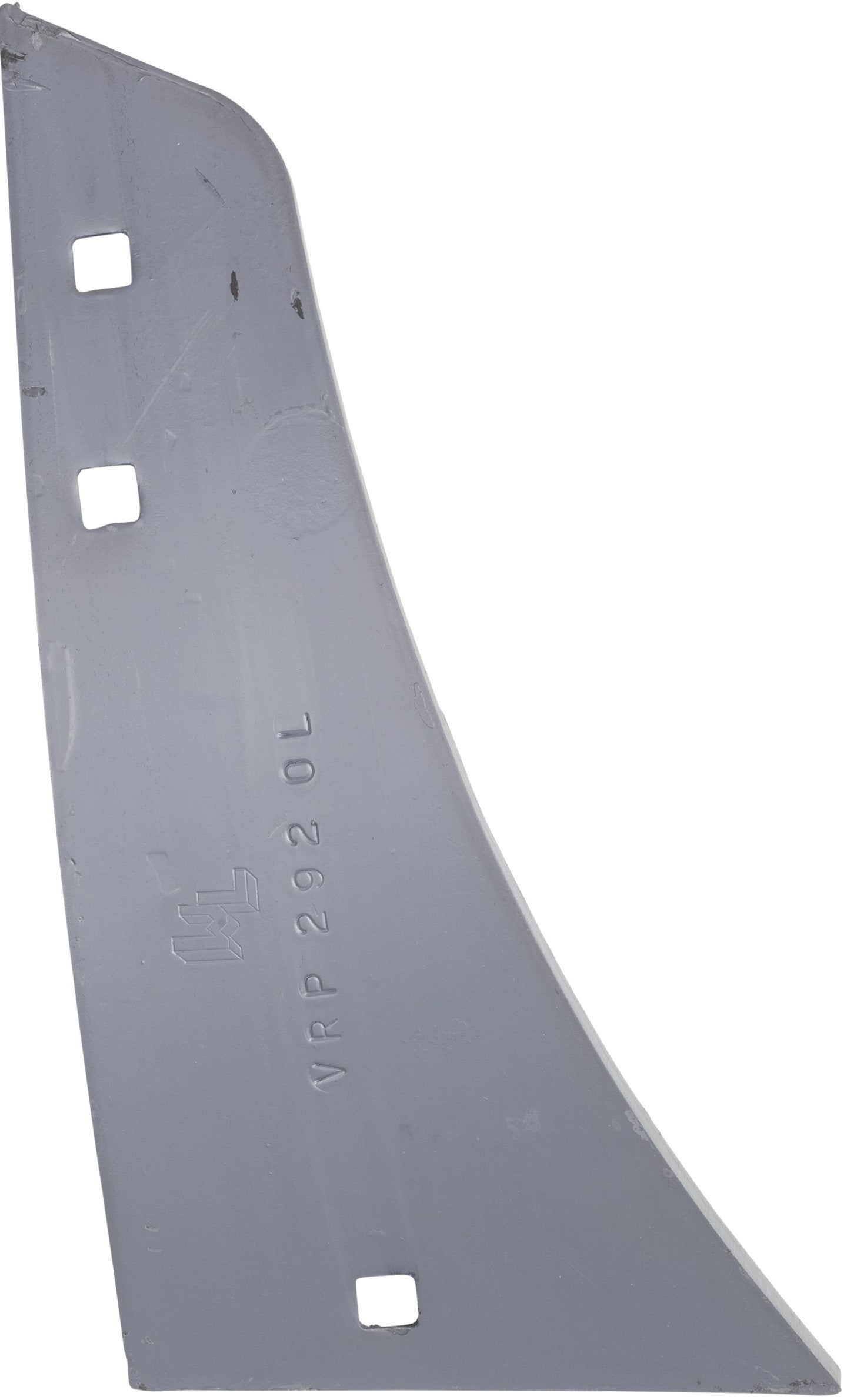 Streichblech-Vorderteil, links/rechts, VRP 292 OL/VRP 292 OR, für Rabe