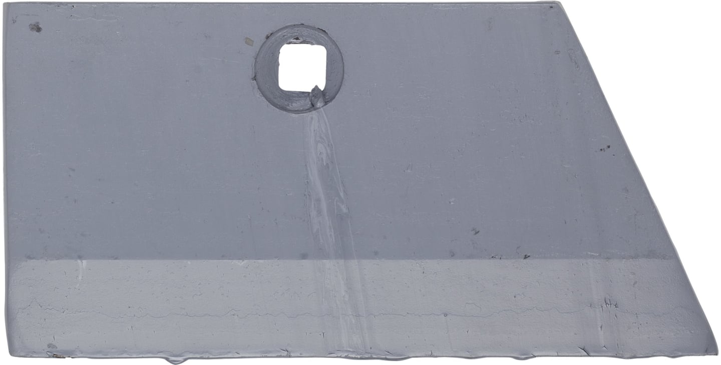 Schar-Hinterteil, links/rechts, HSP 290 A/HSP 290 AL, für Rabe
